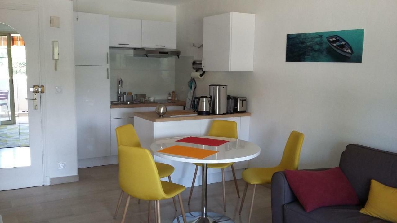 Jardins Du Pont Du Lys Apartman Juan-les-Pins Kültér fotó