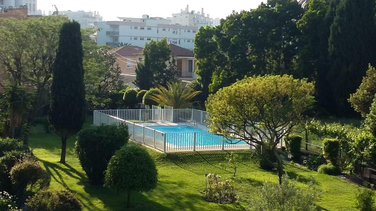 Jardins Du Pont Du Lys Apartman Juan-les-Pins Kültér fotó