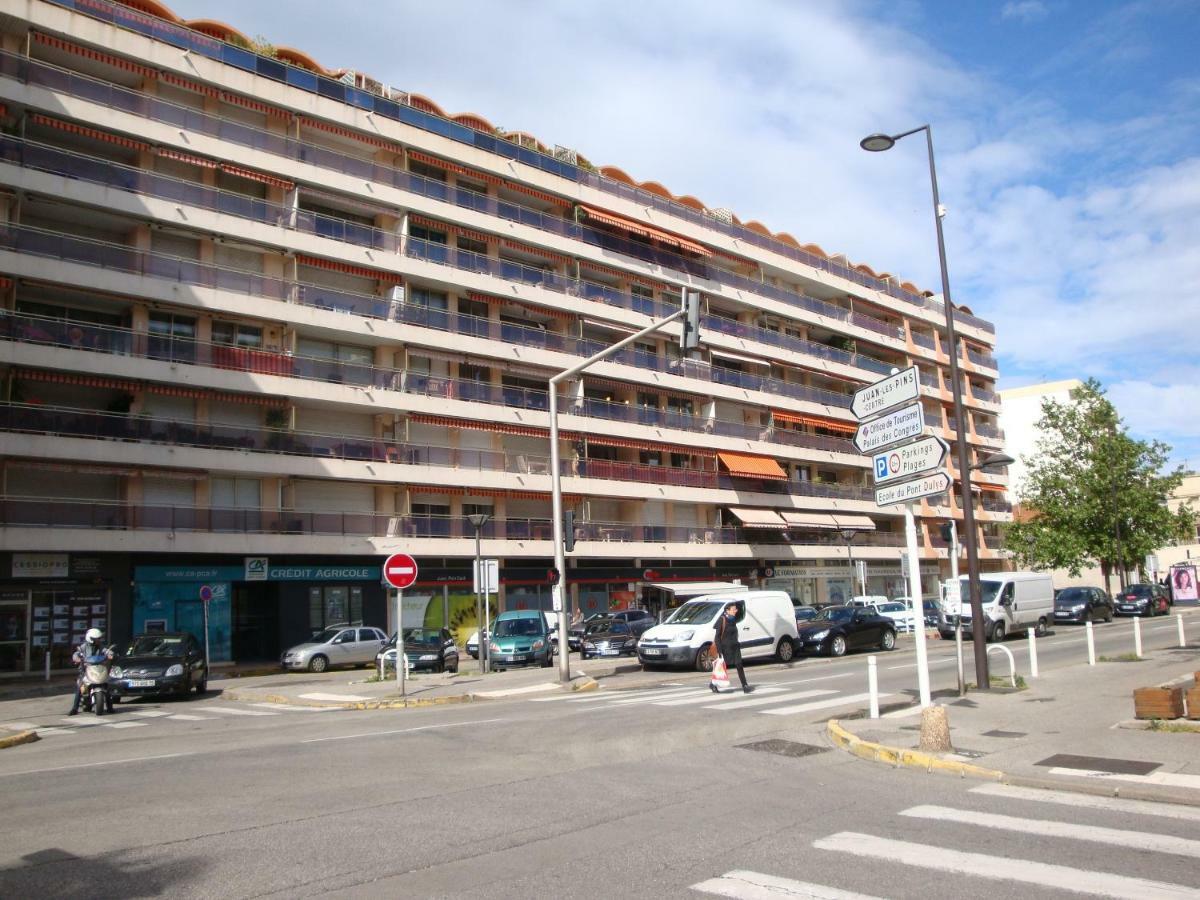 Jardins Du Pont Du Lys Apartman Juan-les-Pins Kültér fotó