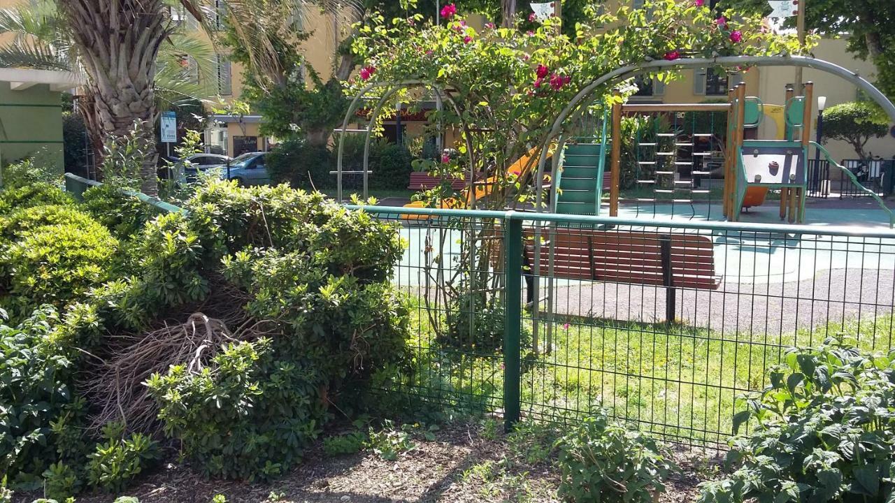 Jardins Du Pont Du Lys Apartman Juan-les-Pins Kültér fotó