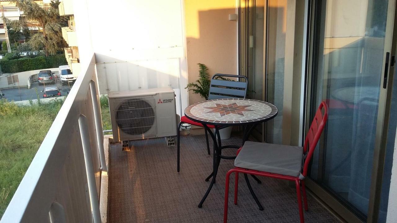 Jardins Du Pont Du Lys Apartman Juan-les-Pins Kültér fotó