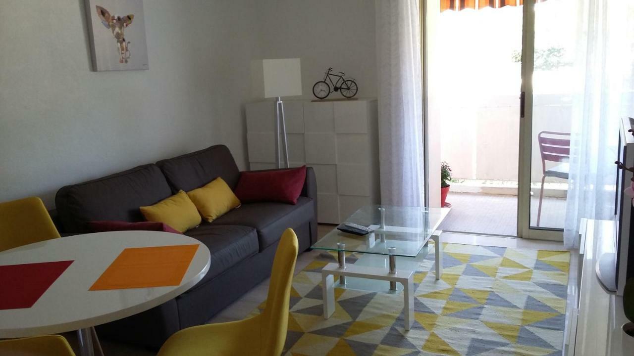 Jardins Du Pont Du Lys Apartman Juan-les-Pins Kültér fotó