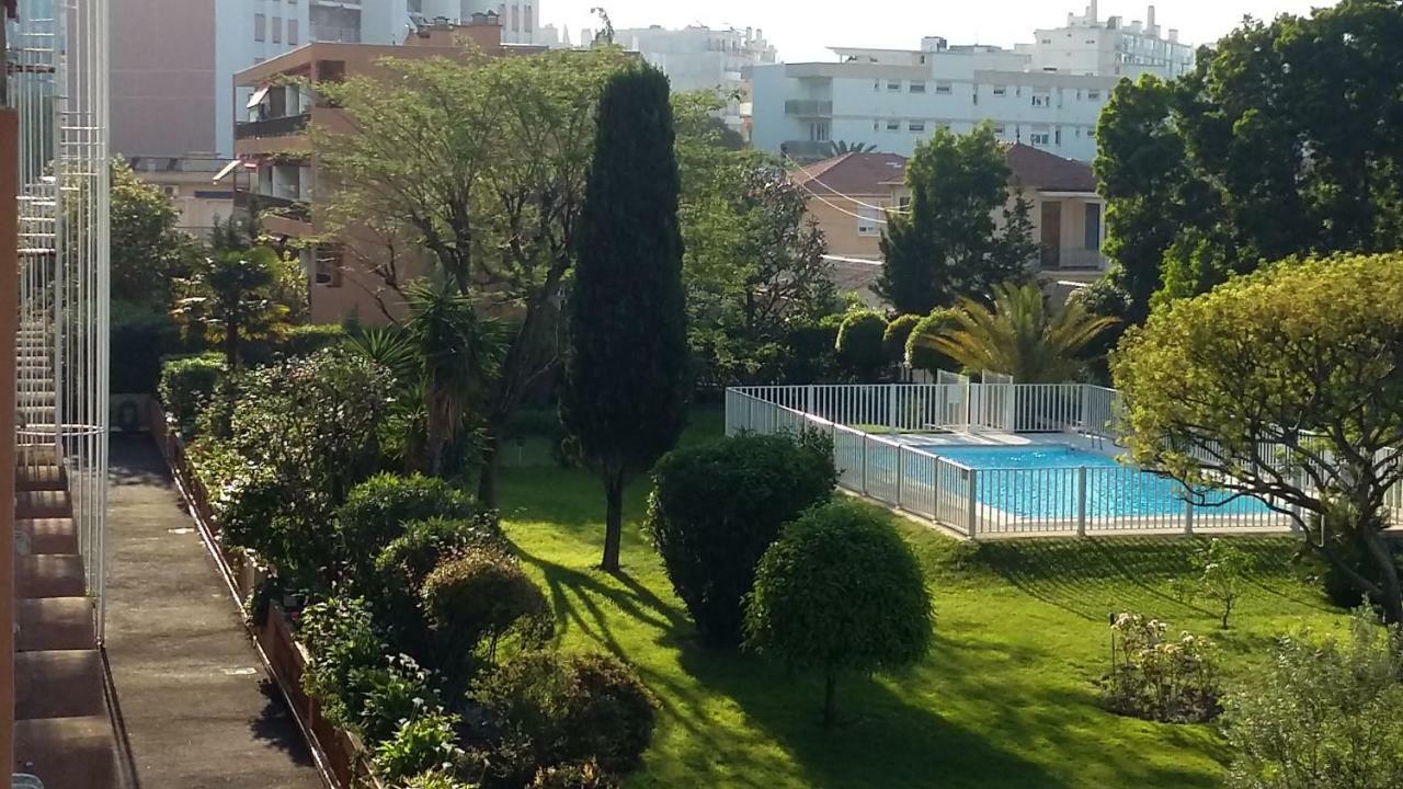 Jardins Du Pont Du Lys Apartman Juan-les-Pins Kültér fotó